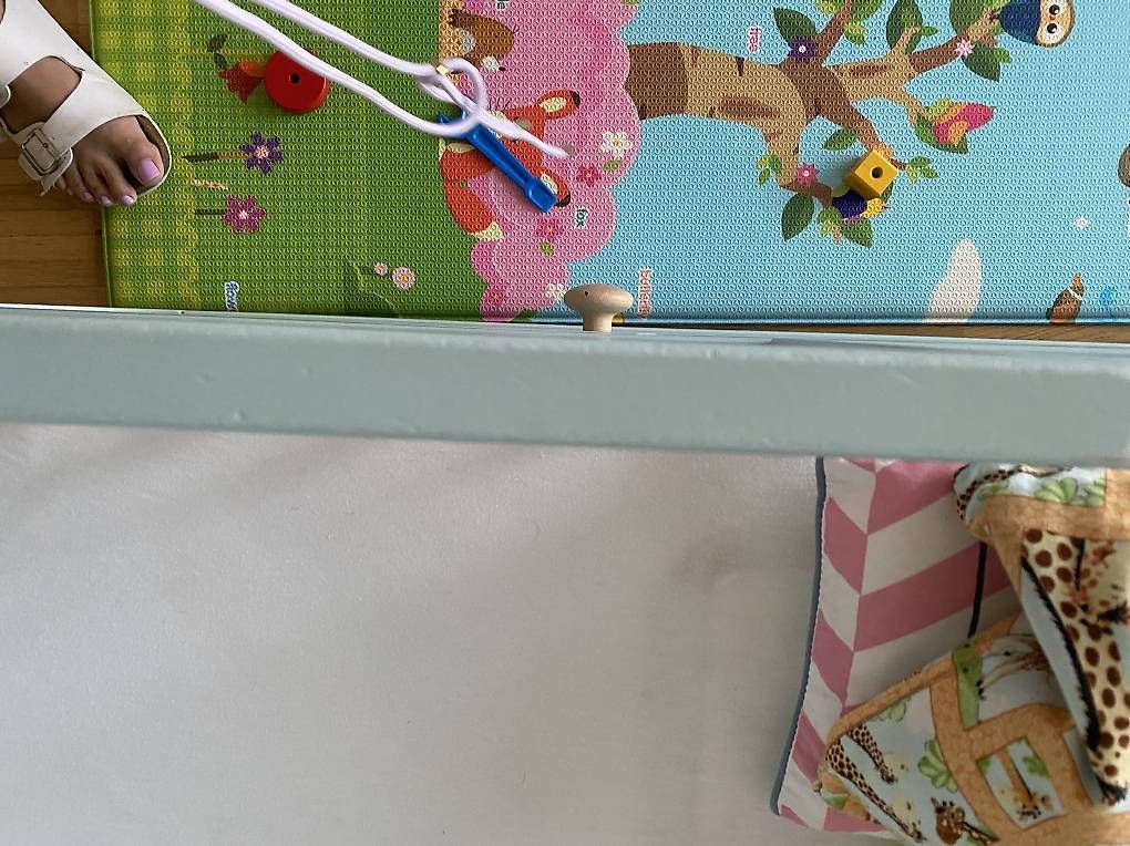 Letti: Ikea baby/kind Bett MYLLRA – Usato da Winterthur venduto da Samantha59 3