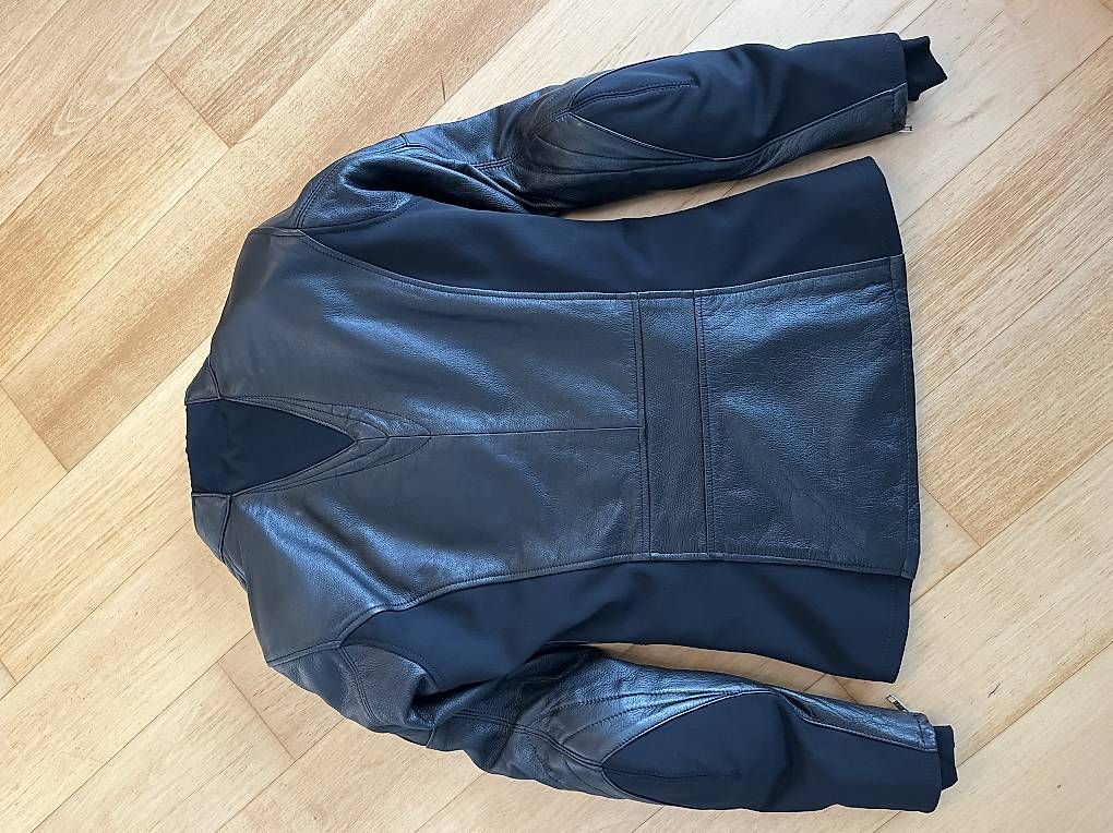 Giacche: Motorradjacke (Leder) - Preis VB – Usato da Wolfhausen venduto da dom_w 1