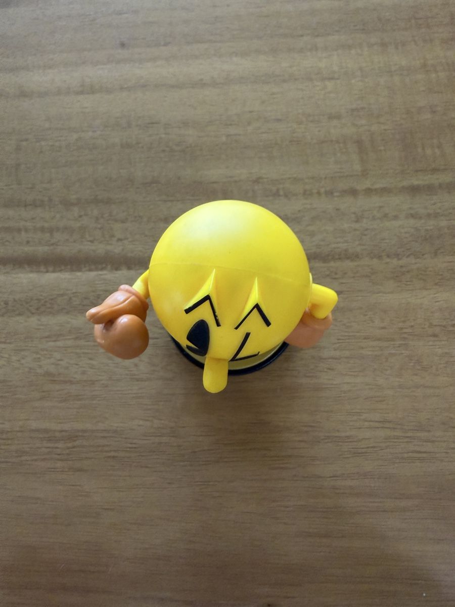 Nintendo Statuette: Pac Man Amiibo Figur Nintendo Switch – Usato da Solothurn venduto da Luckyytee 2