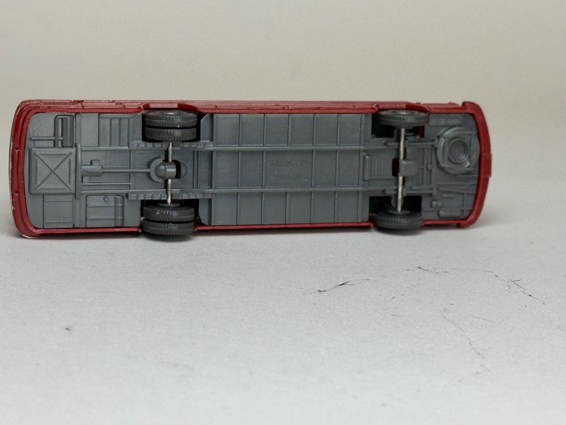Wiking Modellini d'auto: Wiking Mercedes O 305 DB Bus – Usato da Elm venduto da Wikmtz 2