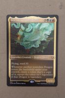 Mtg, Miirym, Sentinel Wyrm, Etched Foil