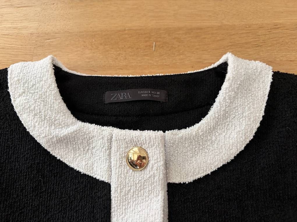 Tops: Zara Oberteil Gr. S – Gebraucht aus Schliern b. Köniz von tezi 1