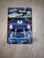 Hot Wheels 1969 Camaro Fast & Furious Modellauto neu