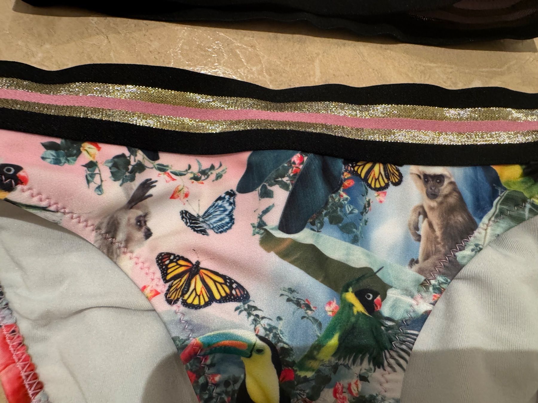 Molo Badekleider & Bikinis: Molo wunderschöner Bikini, 7J 122 – Gebraucht aus Klingnau von Markus14 3