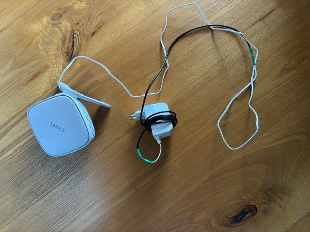 Zyxel WiFi: Zyxel WX5600 AX6000 – Usato da Steffisburg venduto da gis_sv8z