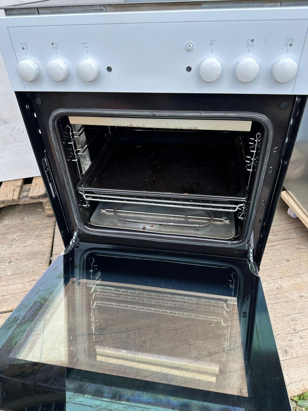 Bauknecht Cuisinières: Backofen mit Glaskeramik Bauknecht – D'occasion à Spreitenbach par Space_X 6