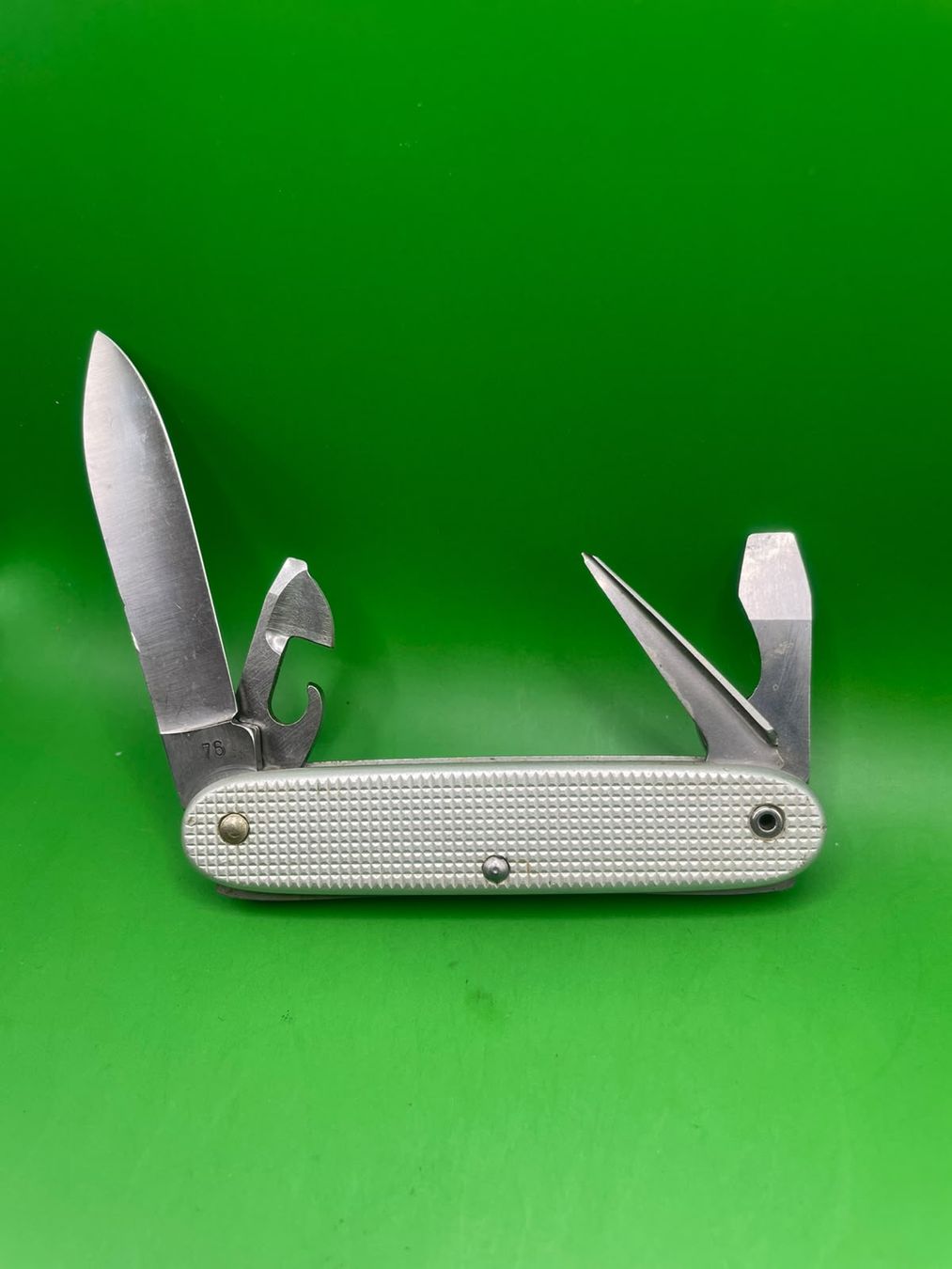 Wenger Taschenmesser: Militärmesser Wenger jg 76 – Gebraucht aus Unterlangenegg von can_rf8g 1