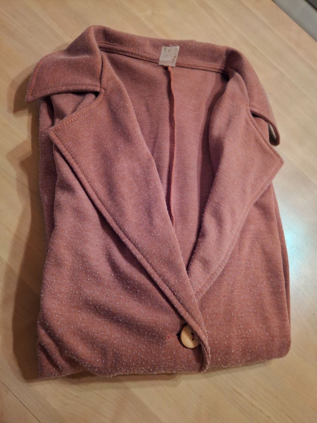 Giacche: Veste légère - blazer fluide taille 44 - 65% coton – Usato da Villiers venduto da san_jn5w 9