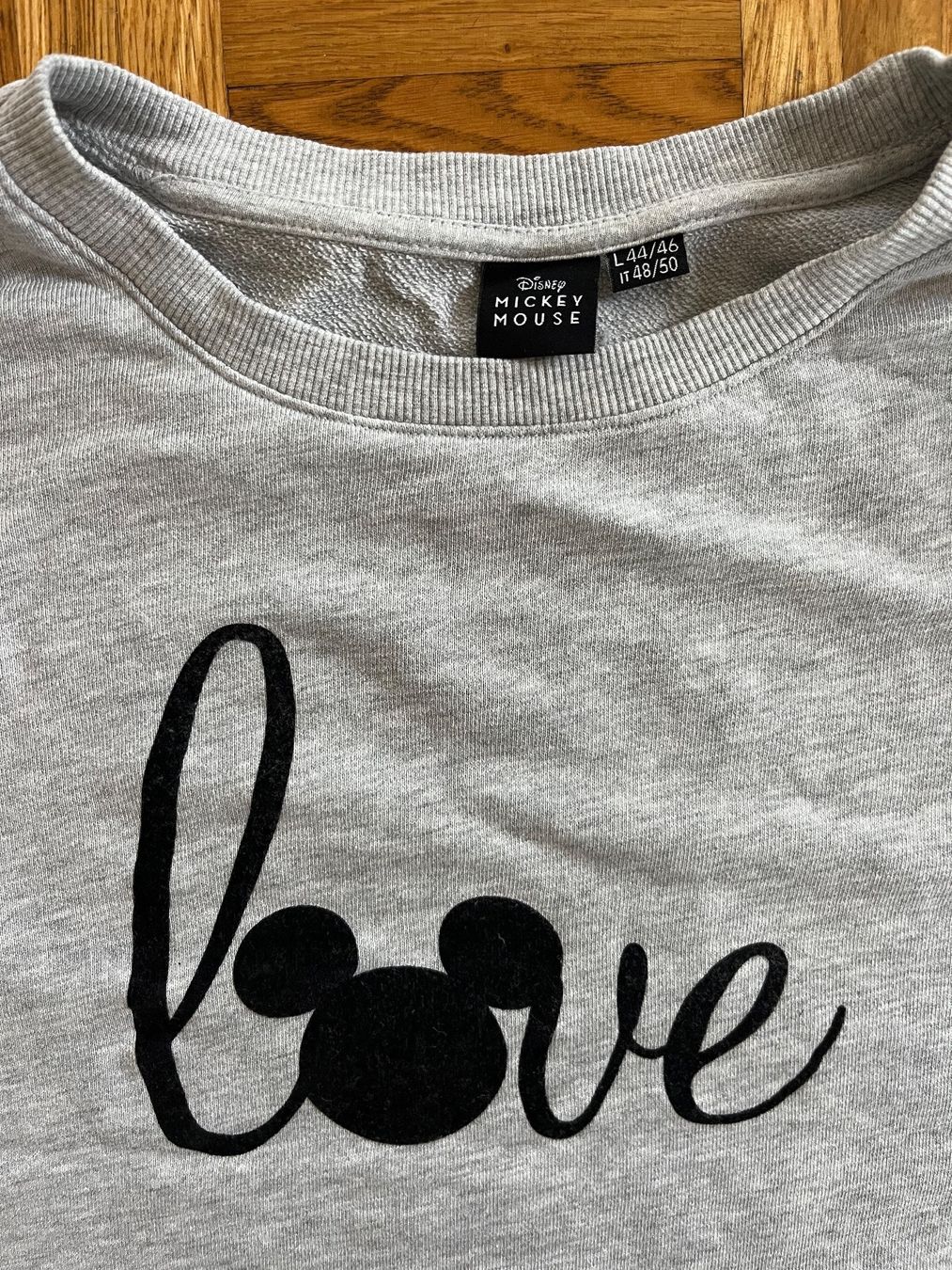 Maglioni & Felpe: Disney Pullover. Mickey Mouse – Nuovo (secondo la descrizione) da Oetwil an der limmat venduto da Sual 1