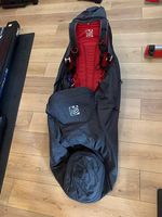 Sellette de parapente GIN Genie Lite 3 en taille M