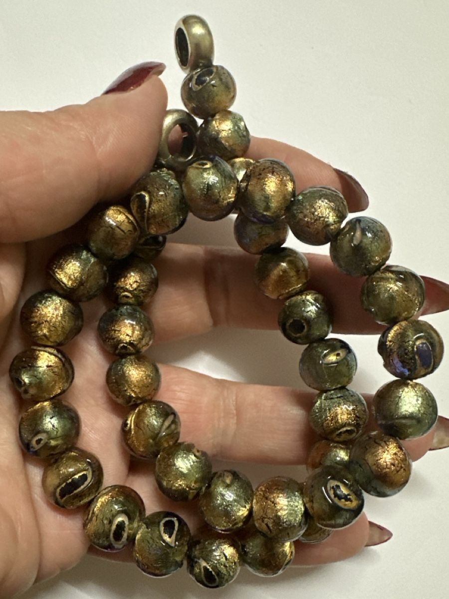 Colliers: Collier multicolore – D'occasion à Montreux par pip_59l5 2