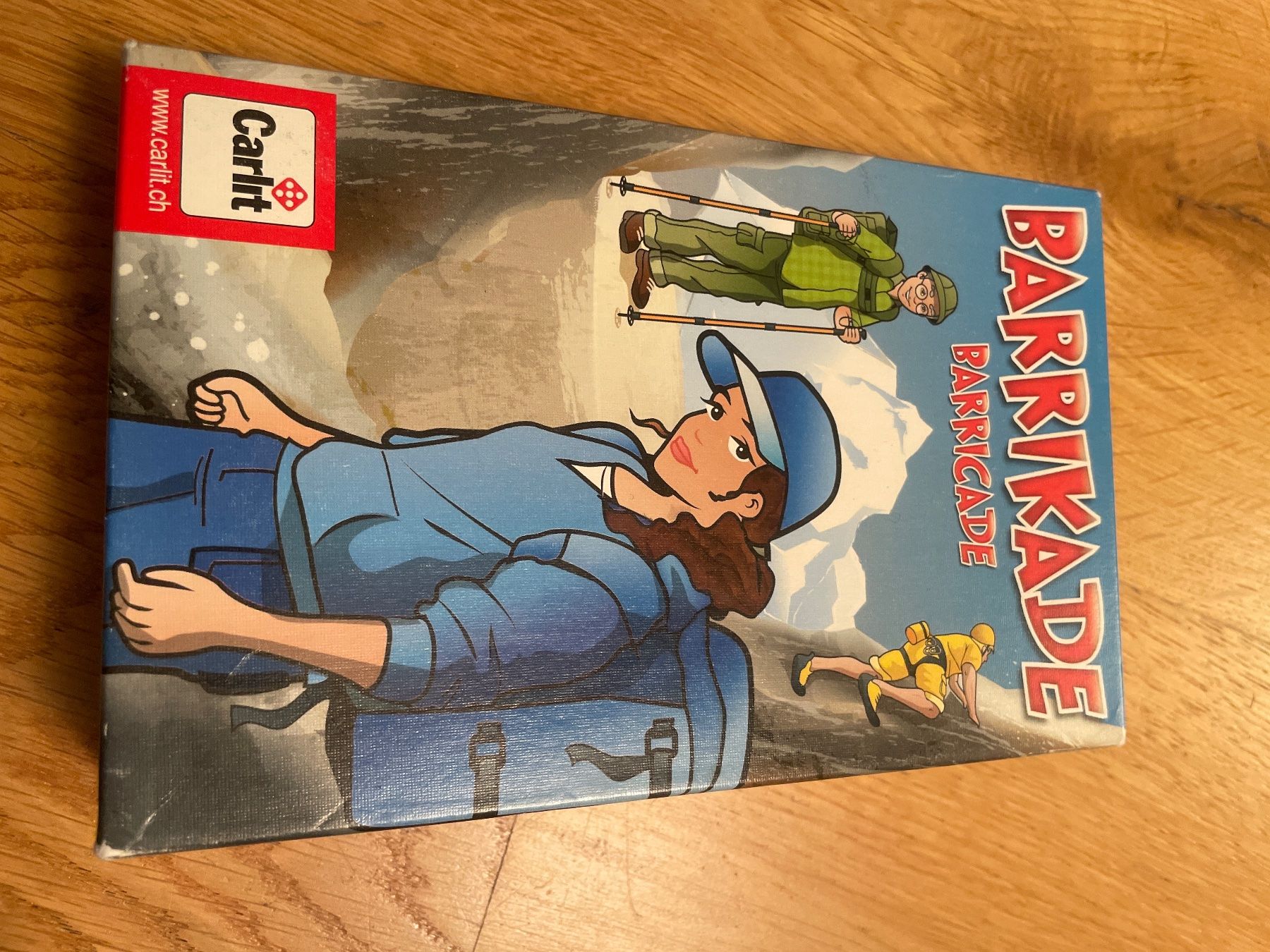 Carlit Giochi: Barrikade – Usato da Zug venduto da PeterM09