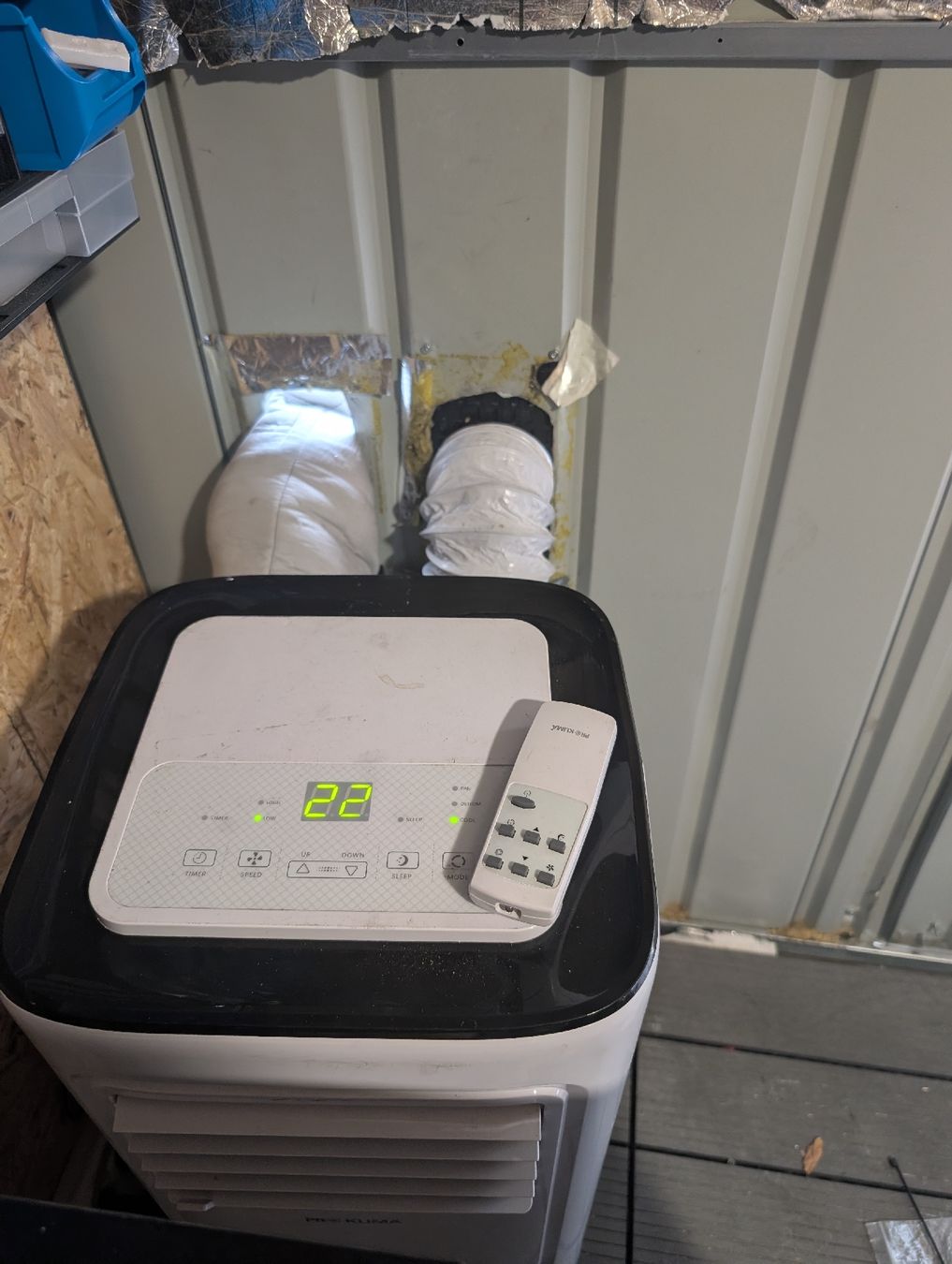 Klimageräte: Proklima klimagerät 3 in 1 – Gebraucht aus Gisikon von Hardware.passion 3
