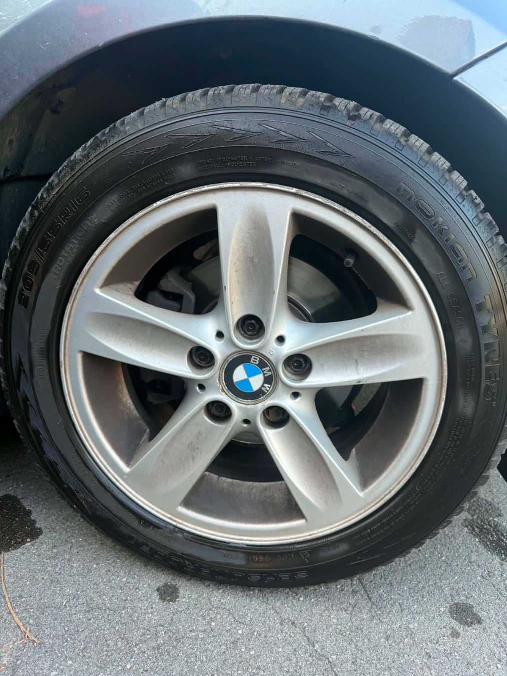 BMW Autos: BMW 116I mit MFK – Gebraucht aus Altstätten SG von lac_kvz9 9