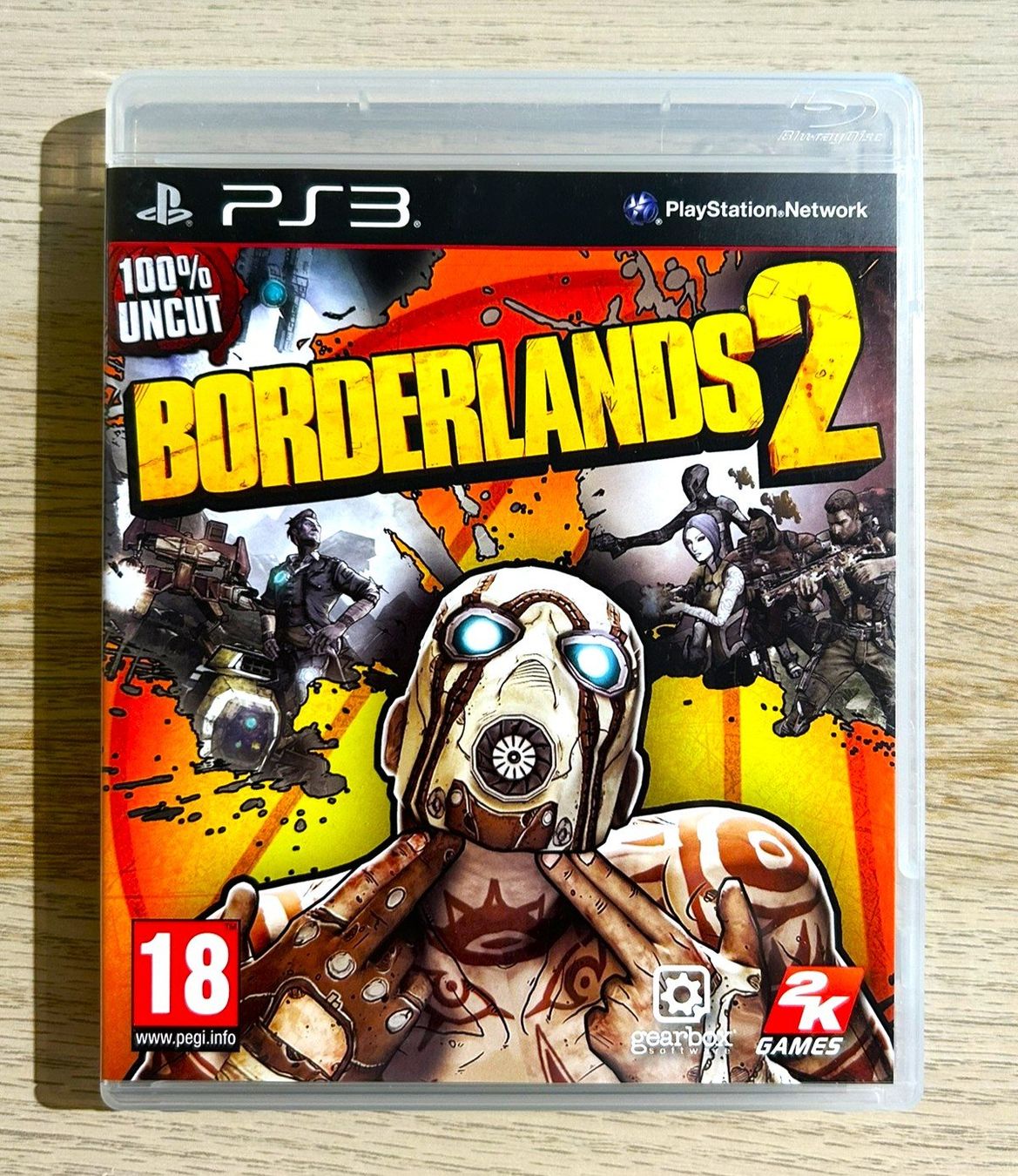 Sony Giochi: Borderlands 2 PS3 – Usato da St. Gallen venduto da Alpine.Arcade