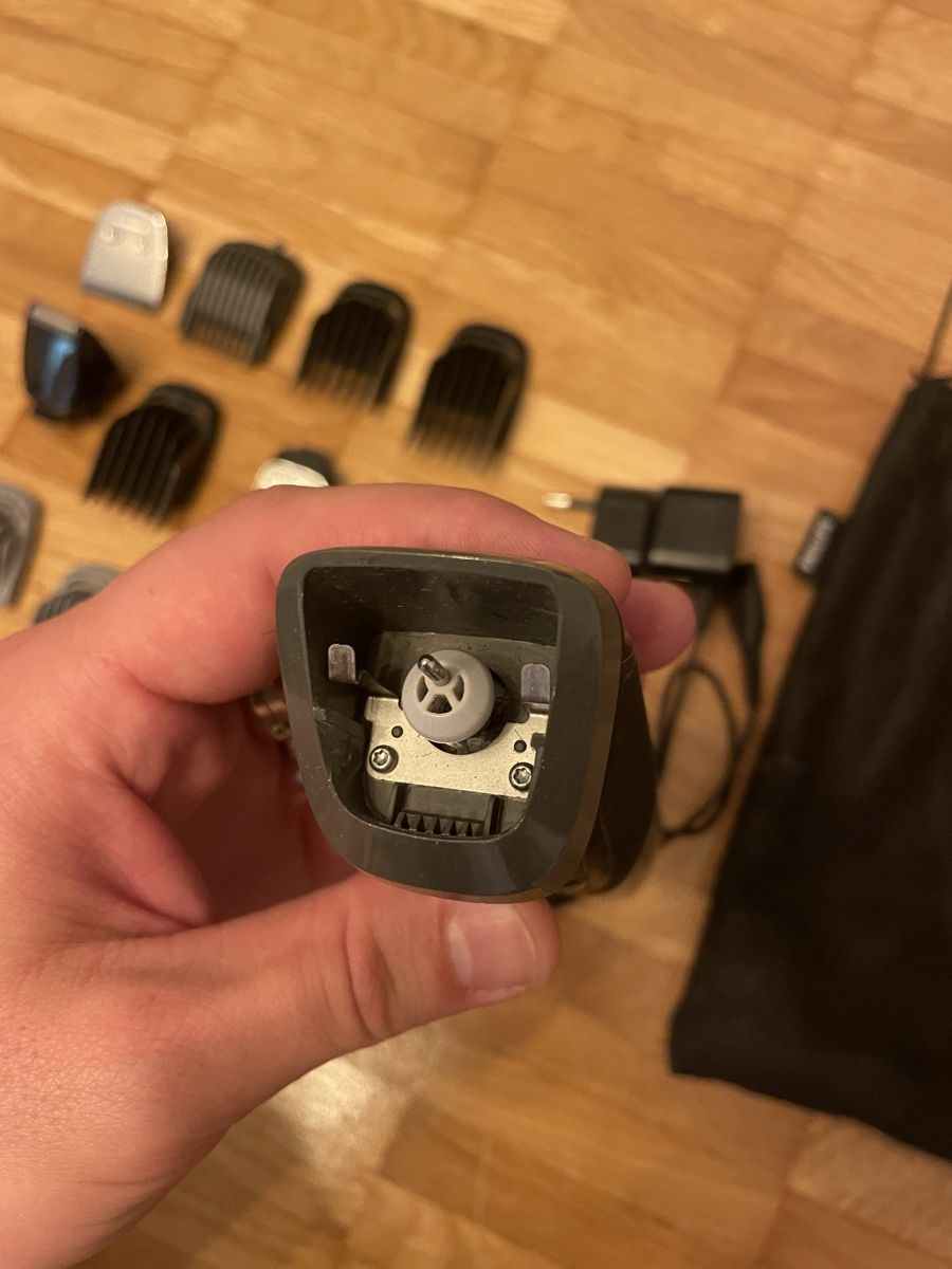 Philips Taglio: Philips MG5730 Multigroom Series 5000 11in1 Trimmer – Usato da Wädenswil venduto da dai_2bcv 2