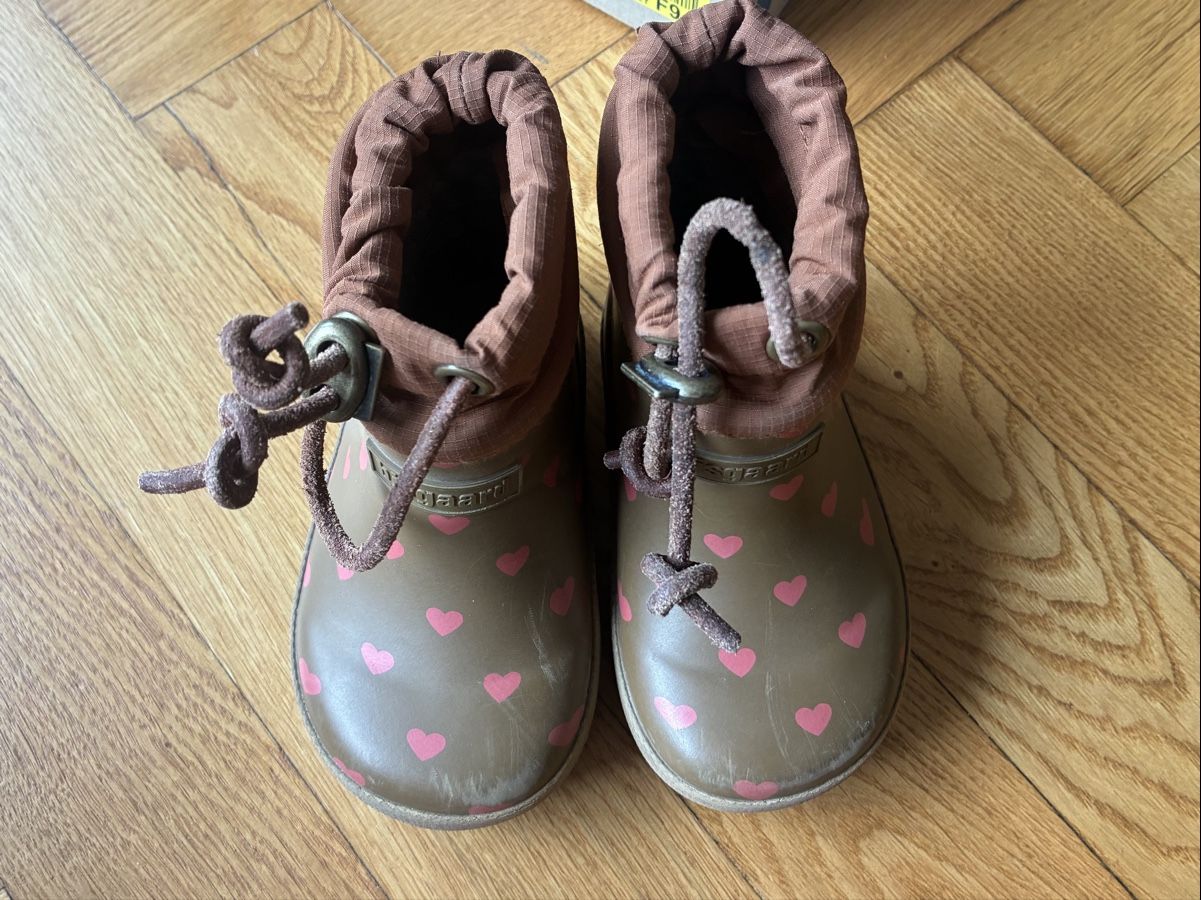 Bisgaard Herrenschuhe: Bisgaard stivali imbottiti T22 – Gebraucht aus Lausanne von picola29 1