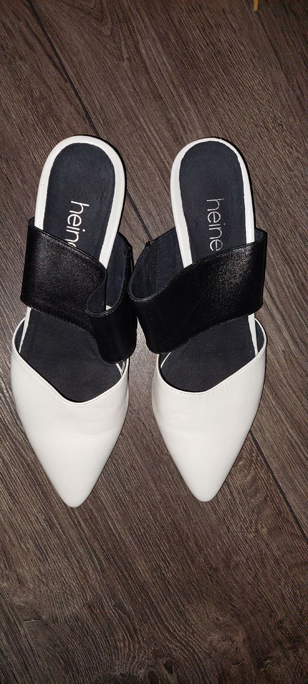 Scarpe da donna: Heine Schuh pumps gr 39 – Usato da Gwatt (Thun) venduto da Letzte-Chance-III