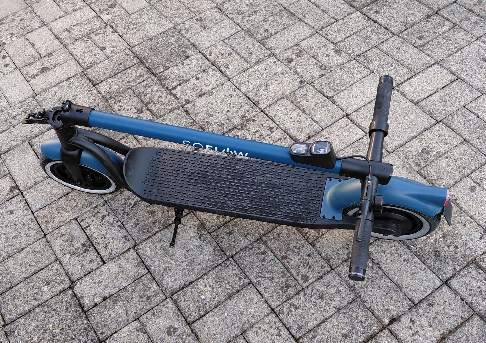 Scooters: SoFlow E-Scooter SO2 Air Max mit Garantie – Gebraucht aus Zollbrück von MAEZ01 3