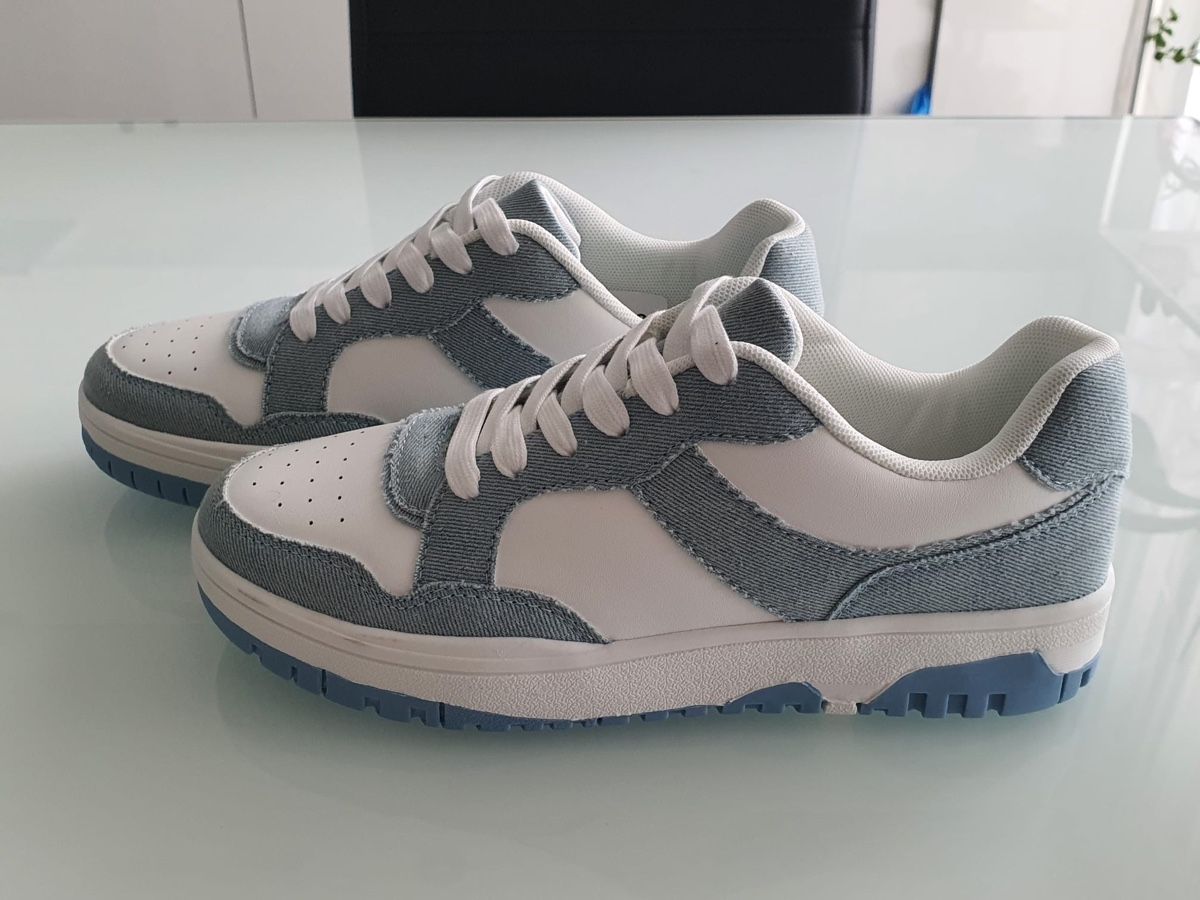 Damenschuhe: Gr. 39 - OXMOX Sneaker, Neu – Neu (gemäss Beschreibung) aus Nürensdorf von Mandy_Nguyen