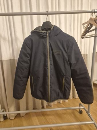 neuwertige Diesel Jacke