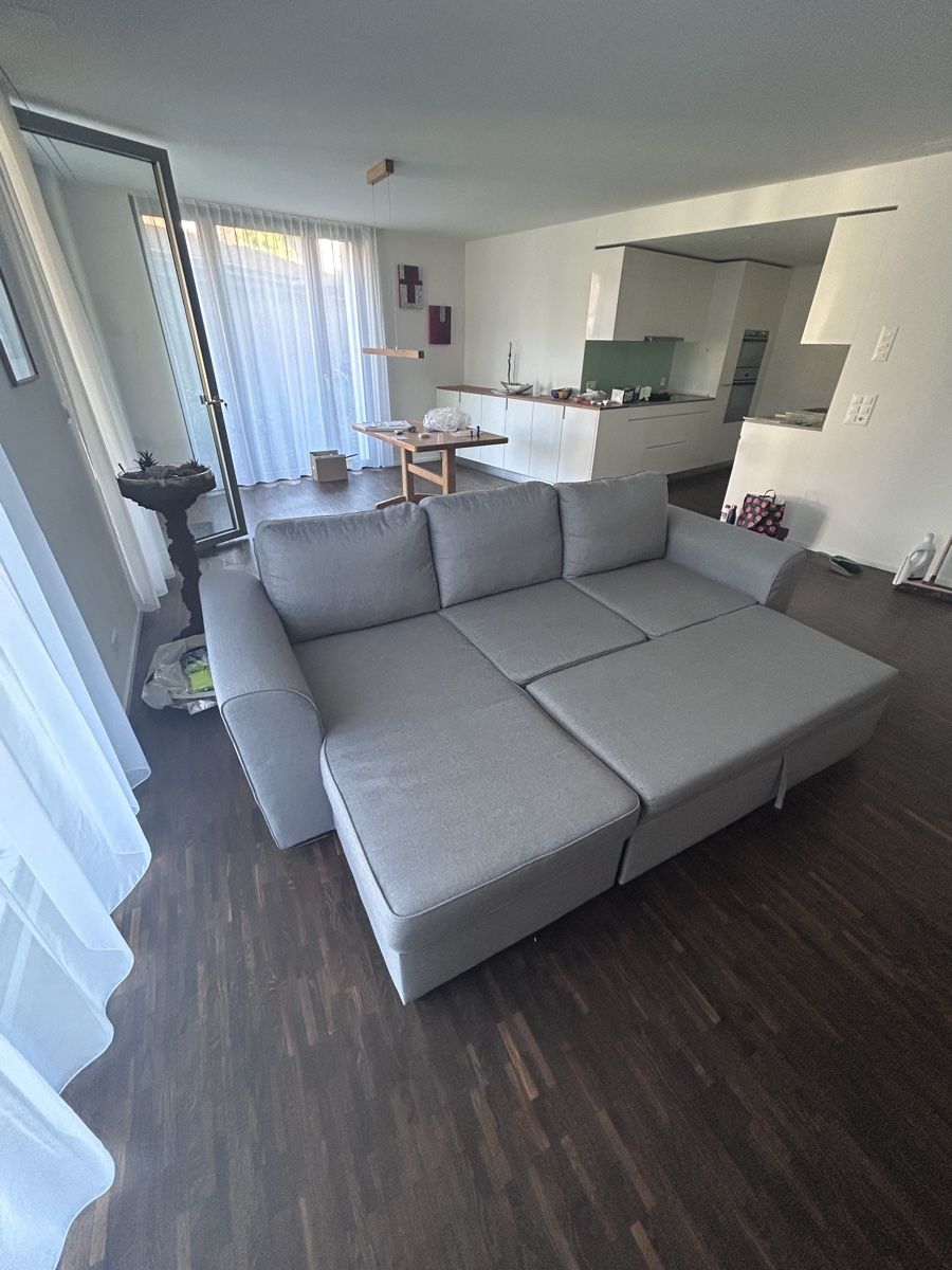 Divani: Micasa Sofa Grau – Usato da Winterthur venduto da alejandro15 2
