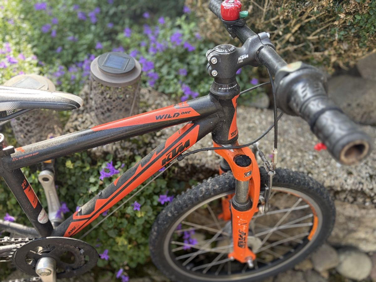 KTM Vélos: Kindervelo – D'occasion à Ebmatingen par thylus 5