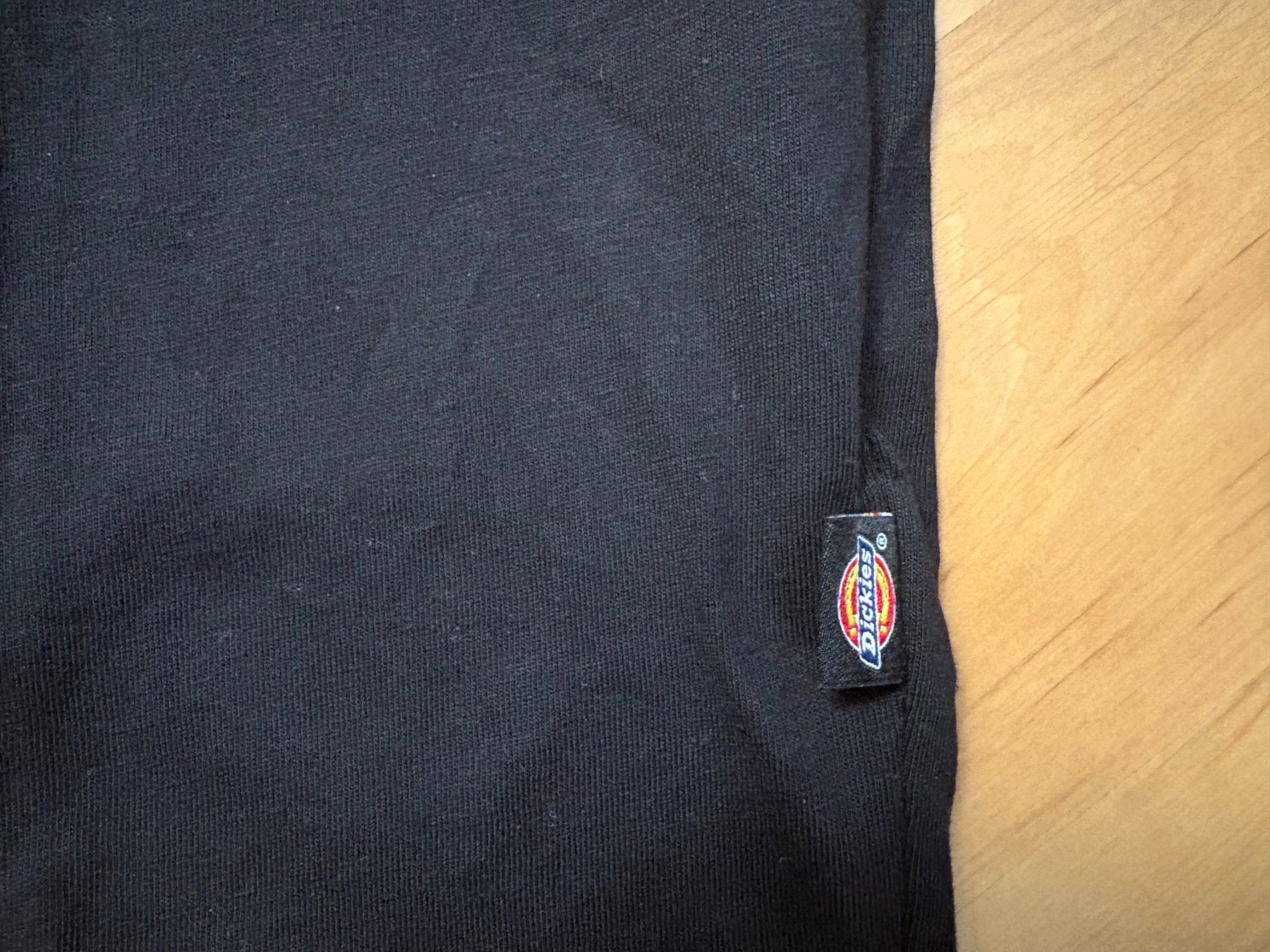 Dickies T-Shirts: Schwarzes Dickies-Shirt Gr. M – Neu (gemäss Beschreibung) aus Willisau von ani_gtk8 2