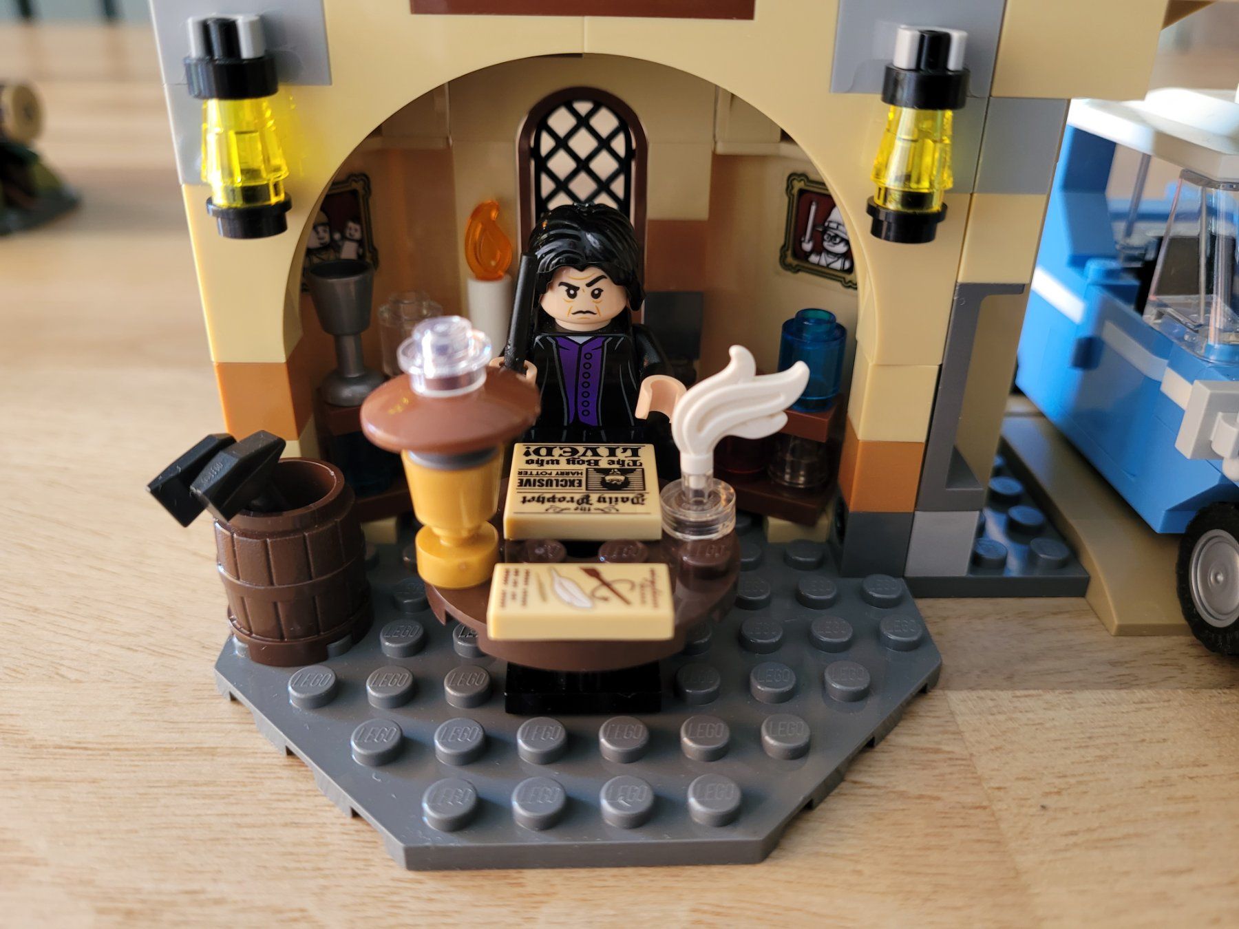 Lego Kit di costruzioni: Lego Harry Potter 75953 – Usato da Pfäffikon ZH venduto da mira006 6