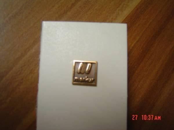 Broches & Aiguilles: MERKUR  Pins - Rare **** – D'occasion à Pambio Noranco par Pol69