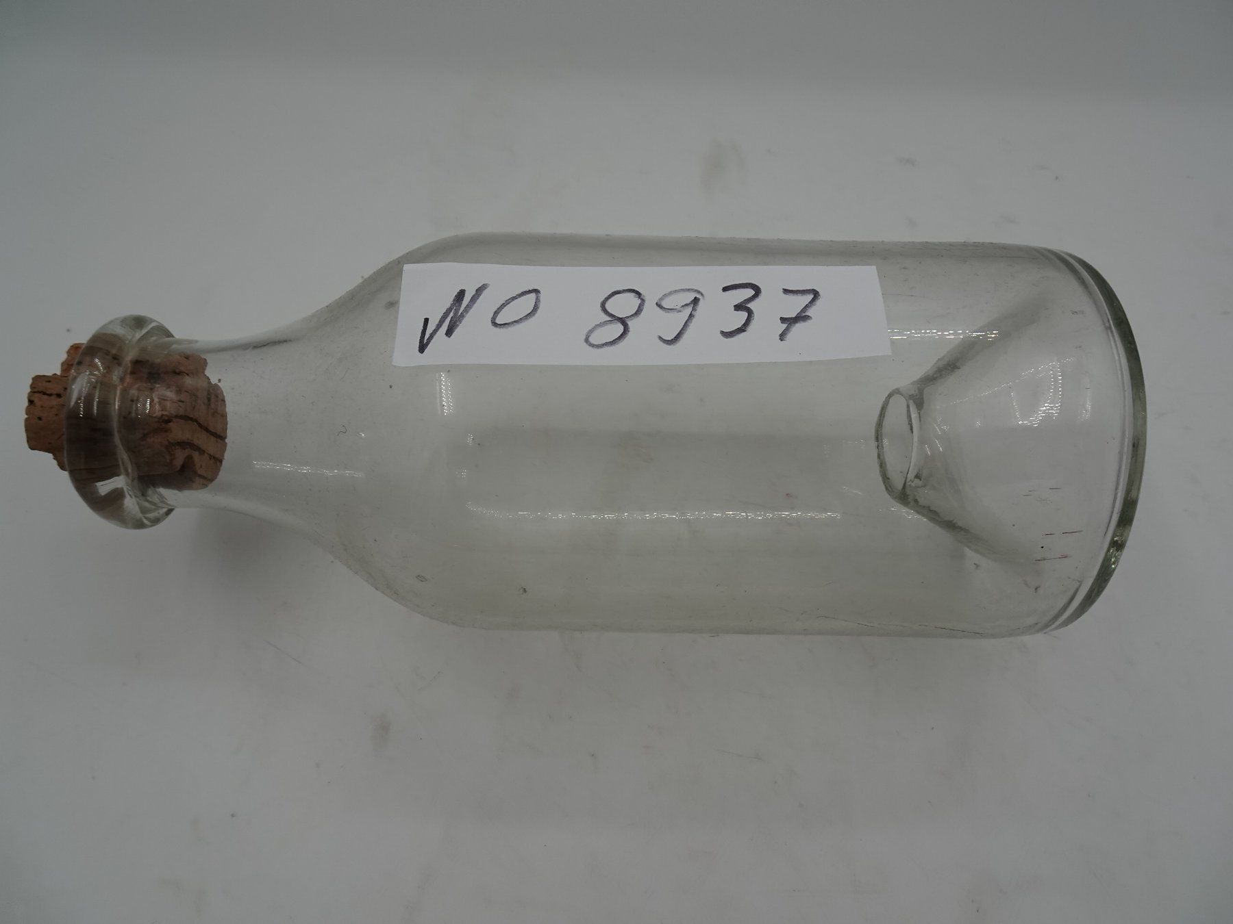 Altro in Stoviglie & Bicchieri: Köderfischerflasche – Usato da Uzwil venduto da koi02