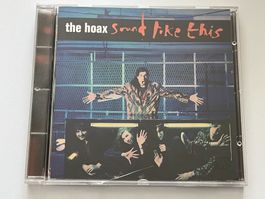 THE HOAX - Sound like this