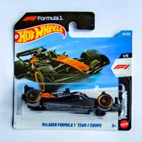 Hot Wheels McLaren Formula 1 Team / Sammelversand möglich!