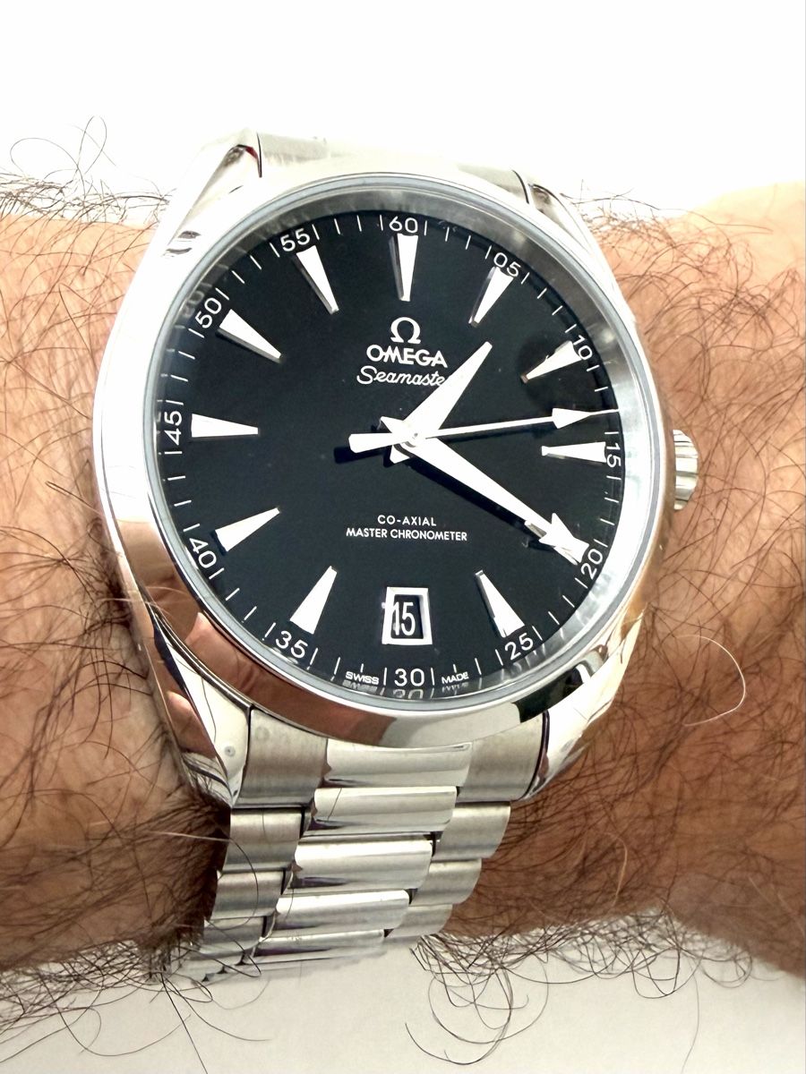 Omega Orologi: Omega Aqua Terra 41mm 08/2025 – Nuovo (secondo la descrizione) da Zürich venduto da masako