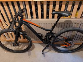 VTT Scott spark 960