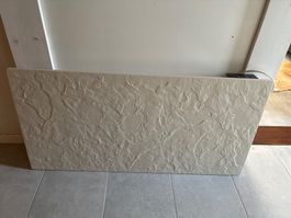 Radiateur convecteur 2kW à inertie (économique)