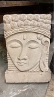 Wunderschöne Buddha Sandstein Relief - Einzigartig