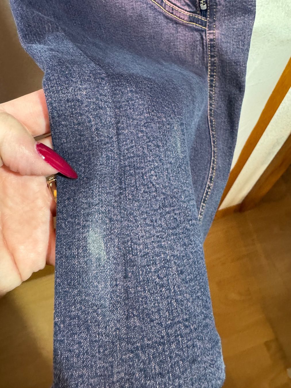 Jeans: Jeans von Jean Marc Philippe ca Gr. M – Usato da Grosswangen venduto da second_hand_dress 4