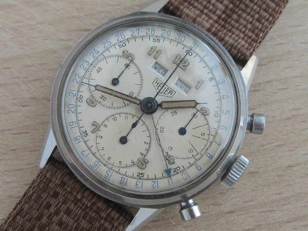 Heuer 2547 clearance