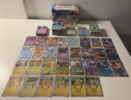 Pokémon Sammlung