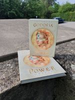 Goddess Power Oracle Karten Set Colette Baron-Reid
