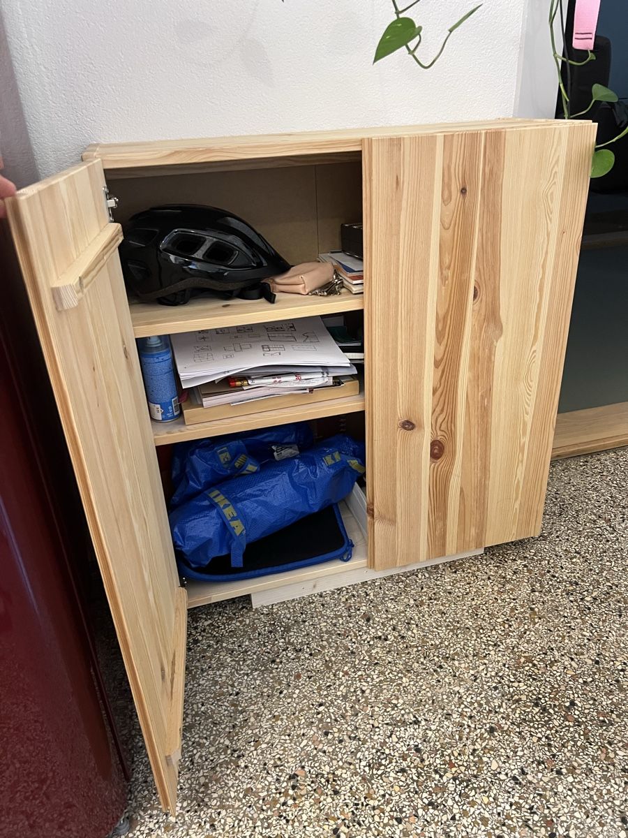 Armadi: Ikea Wandschrank IVAR Möbel – Nuovo (secondo la descrizione) da Bern venduto da fer_9lxq 1