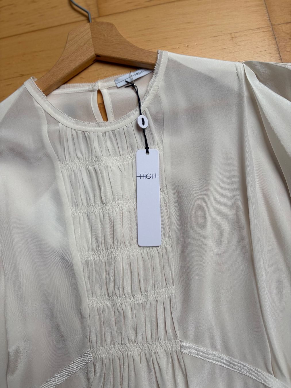 High Camicette: High Use Seide Bluse Gr.36 – Nuovo e nell'imballaggio originale da Unterägeri venduto da Jutka_04 3