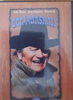 Kultiger Western-Klassiker: Der Marshall mit John Wayne