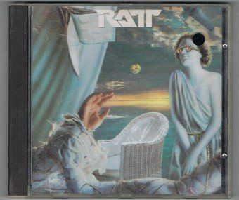 CDs: Ratt - Reach for the Sky – D'occasion à Bowil par Familie_Kuenzi
