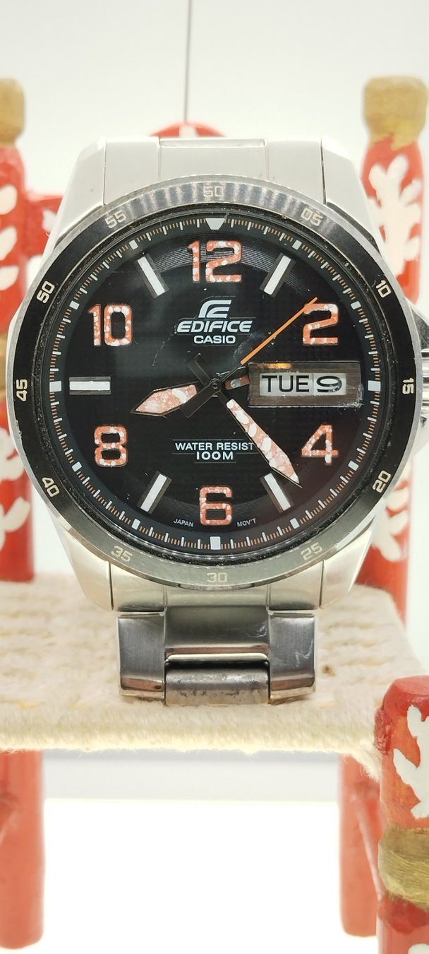 Casio Uhren: Montre casio edifice – Gebraucht aus La Chaux-de-Fonds von jac_9llg