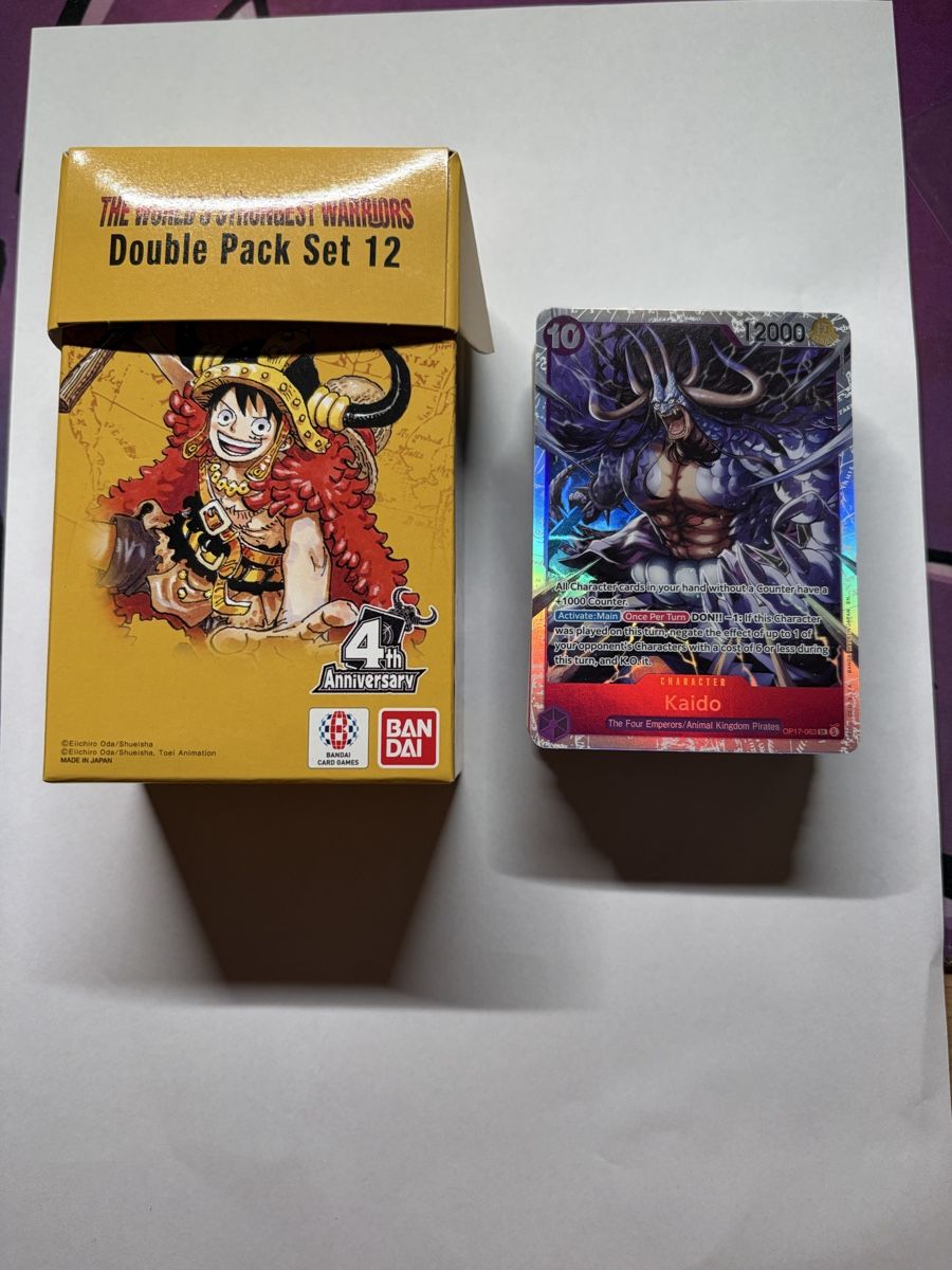 Bandai Sammelbilder & Trading cards: OP17 Bulk divers ab 1.- – Gebraucht aus Kilchberg ZH von TCG-Dealer 2