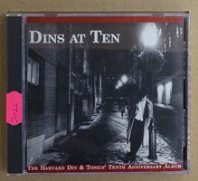 Dins At Ten - The Harvard Din & Tonics - D15