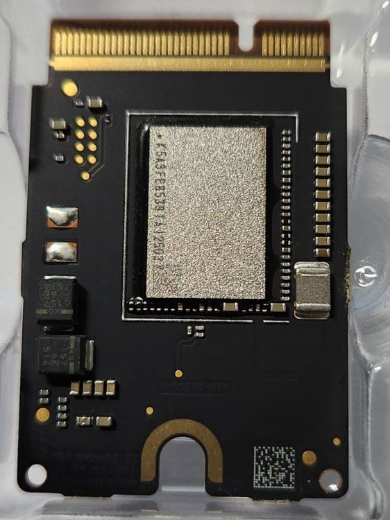 Apple Dischi rigidi: 256 GB SSD für den Mac Mini (2025) – Nuovo (secondo la descrizione) da Erlenbach ZH venduto da dillytech.ch