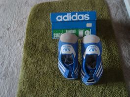 vintage 80iger year adidas shoes Handball Torwart 33630 s.8